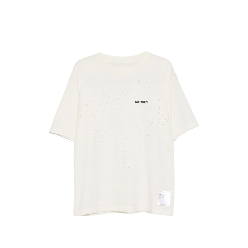Satisfy Neutrals T-Shirts & Vests - T-Shirts Men